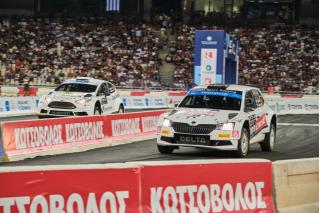 EKO Rally Acropolis: Μία Motorsport γιορτή στο OAKA